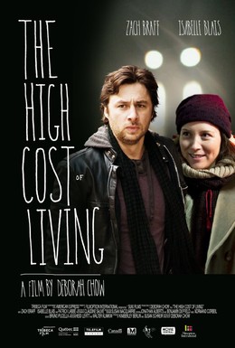 Постер фильма Высокая цена жизни (2010)