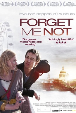 Постер фильма Не забывай меня (2010)
