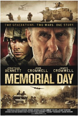 Постер фильма День памяти (2012)