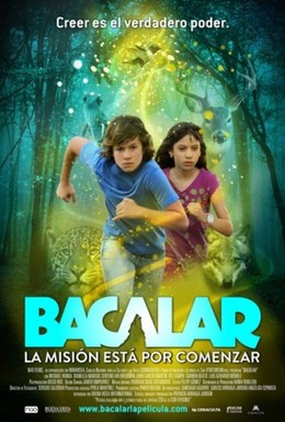 Постер фильма Бакалар (2011)