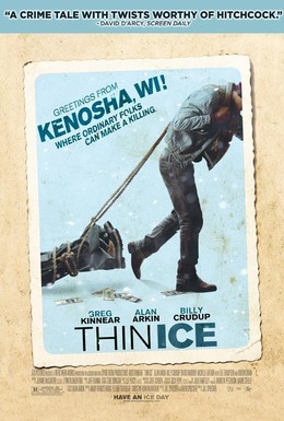 Постер фильма Тонкий лед (2011)