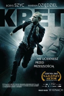 Постер фильма Крот (2011)