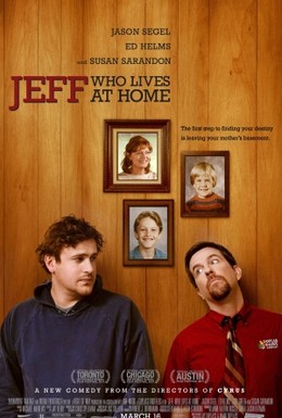 Постер фильма Джефф, живущий дома (2011)