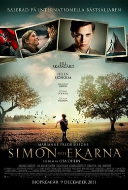 Постер фильма Симон и дубы (2011)