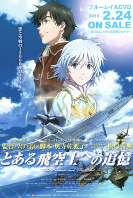 Постер фильма Принцесса и пилот (2011)