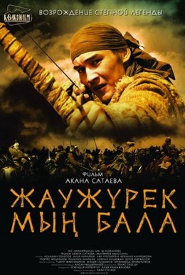 Постер фильма Войско Мын Бала (2012)