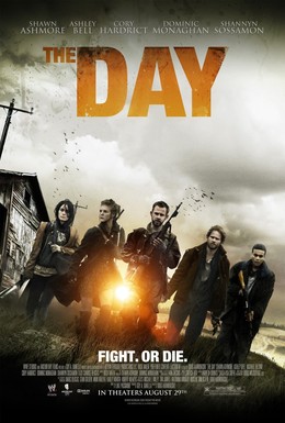 Постер фильма Судный день (2011)