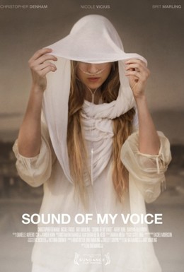 Постер фильма Звук моего голоса (2011)
