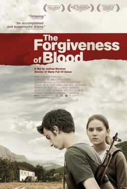 Постер фильма Прощение крови (2011)