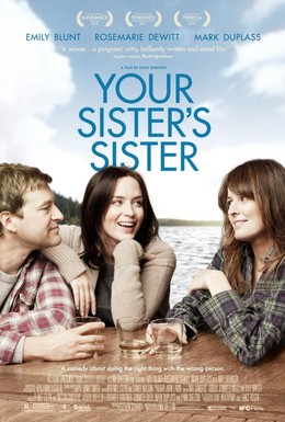 Постер фильма Сестра твоей сестры (2011)