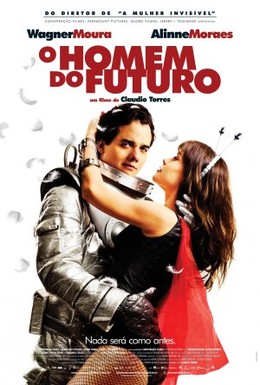 Постер фильма Человек будущего (2011)