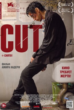 Постер фильма Снято! (2011)