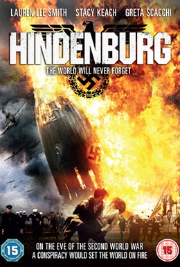 Постер фильма Гинденбург: Последний полёт (2011)