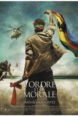 Постер фильма Порядок и мораль (2011)