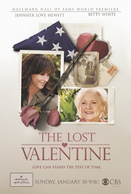 Постер фильма Потерянный Валентин (2011)