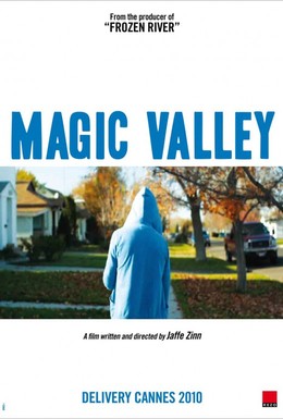 Постер фильма Волшебная долина (2011)
