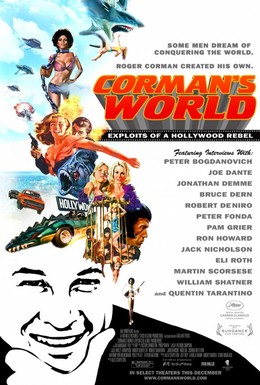 Постер фильма Мир Кормана (2011)