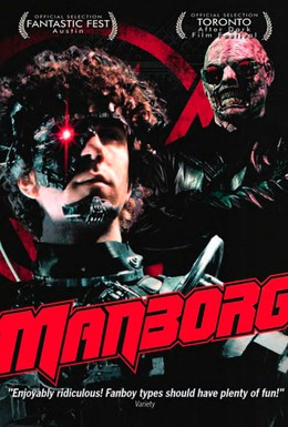 Постер фильма Мэнборг (2011)