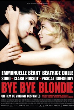 Постер фильма Бай, бай, блонди! (2012)