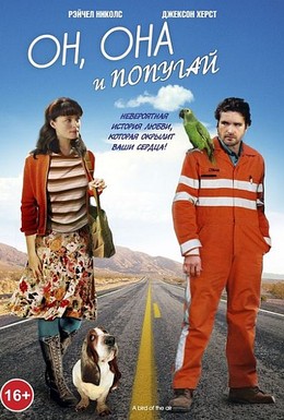 Постер фильма Он, она и попугай (2011)