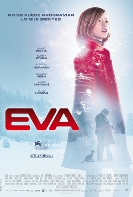 Постер фильма Ева: Искусственный разум (2011)