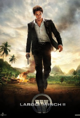 Постер фильма Ларго Винч 2: Заговор в Бирме (2011)