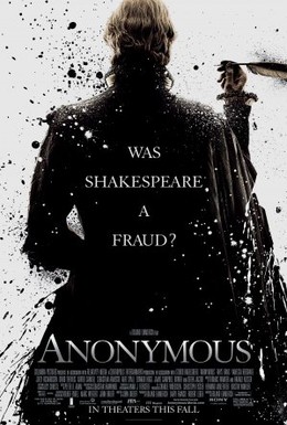 Постер фильма Аноним (2011)