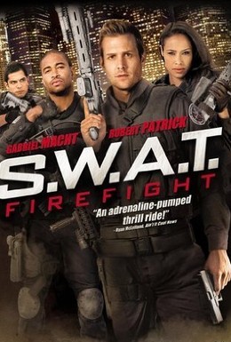 Постер фильма S.W.A.T.: Огненная буря (2011)