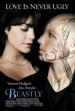 Постер фильма Страшно красив (2011)