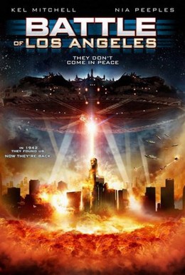 Постер фильма Битва за Лос-Анджелес (2011)