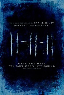 Постер фильма 11-11-11 (2011)