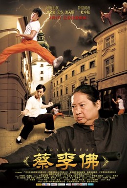 Постер фильма Цайлифо (2011)