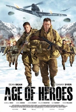 Постер фильма Эпоха героев (2011)