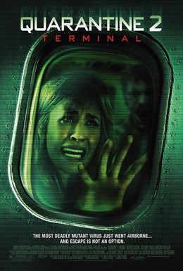 Постер фильма Карантин 2: Терминал (2011)