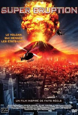 Постер фильма Чудовищное извержение (2011)
