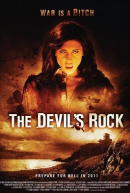 Постер фильма Дьявольская скала (2011)