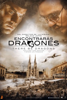 Постер фильма Там обитают драконы (2011)