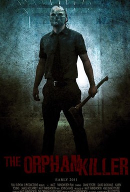 Постер фильма Сирота-убийца (2011)