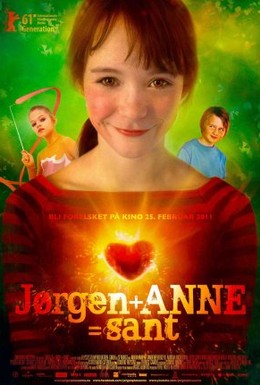Постер фильма Йорген + Анна = любовь (2011)