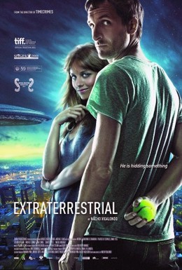 Постер фильма Пришелец из космоса (2011)