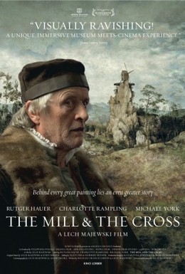Постер фильма Мельница и крест (2011)
