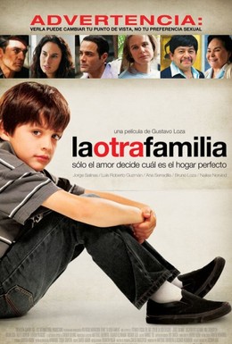 Постер фильма Другая семья (2011)