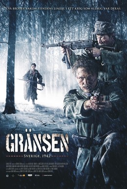 Постер фильма Граница (2011)