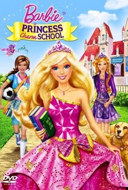 Постер фильма Барби: Академия принцесс (2011)