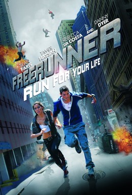 Постер фильма Фрираннер (2011)