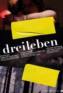 Постер фильма Драйлебен: Что-то лучшее, чем смерть (2011)