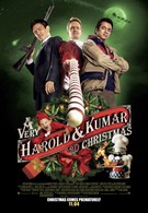 Убойное Рождество Гарольда и Кумара (2011)