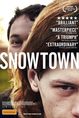 Постер фильма Снежный город (2011)