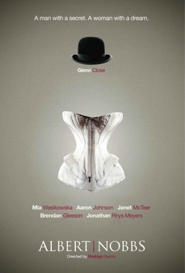 Постер фильма Таинственный Альберт Ноббс (2011)