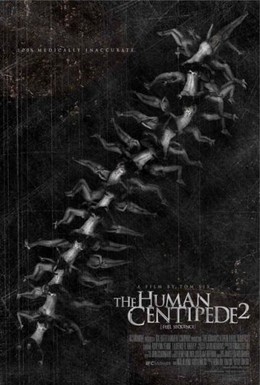 Постер фильма Человеческая многоножка 2 (2011)